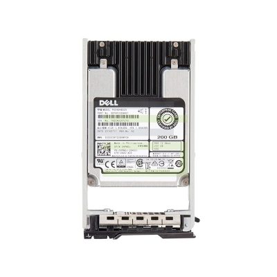 Refurbished F0RYN Dell 200GB MLC SATA 3Gbps 2.5-inc  SSD