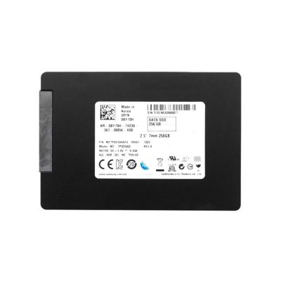 Refurbished F342T Dell 256GB MLC SATA 3Gbps 2.5-inch Internal SSD