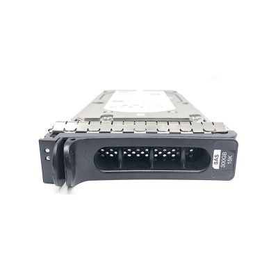 Refurbished JU654 Dell 300GB 15000RPM 80-Pin 8MB 3.5-inch