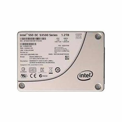 Refurbished KYTDG Dell 1.2TB MLC SATA 6Gbps 2.5-inch SSD