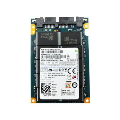 Refurbished MMCRE28GFMXP-MCB Dell 128GB MLC SATA 3Gbps