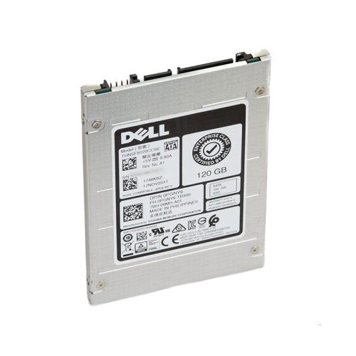 Refurbished PGNY6 Dell 120gb Read Intensive MLC SATA 6gbps