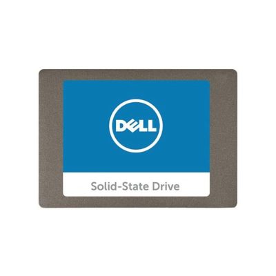 Refurbished R25VF Dell 1.6TB MLC SAS 12Gbps 2.5-inch SSD