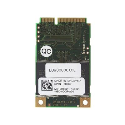 R832H Dell 4GB MLC mini PCIe Internal Solid State Drive