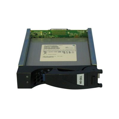 RJ8V5 Dell 100GB MLC SATA 3Gbps 2.5-inch Solid State Drive