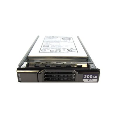 Refurbished W4033 Dell 200GB SLC SAS 6Gbps 2.5-inch Internal SSD