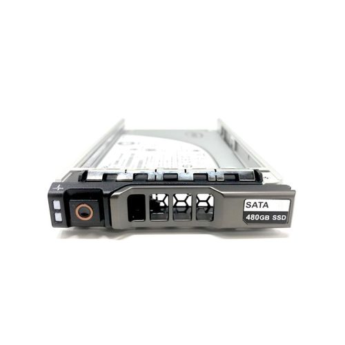 Refurbished WF00X Dell 480GB TLC SATA 6Gbps 2.5-inch SSD