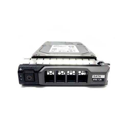 Refurbished WGPX6 Dell 6TB 7200RPM SAS 6Gbps Hot Swap 3.5-inch