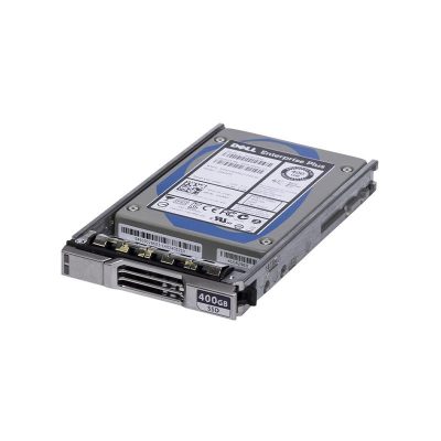 Refurbished X10NT Dell 400GB MLC SAS 6Gbps 2.5-inch SSD