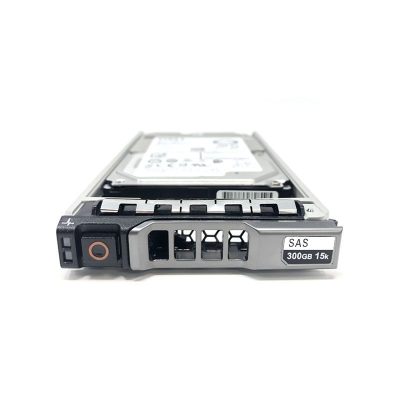 341-8358 Dell 300GB 15K RPM Form Factor 3.5 Inches