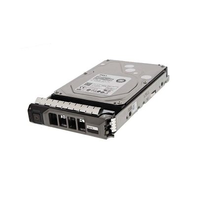 400-AMUF Dell 2TB 7.2K RPM SATA-6GBPS 512N 2.5inch Hard Drive