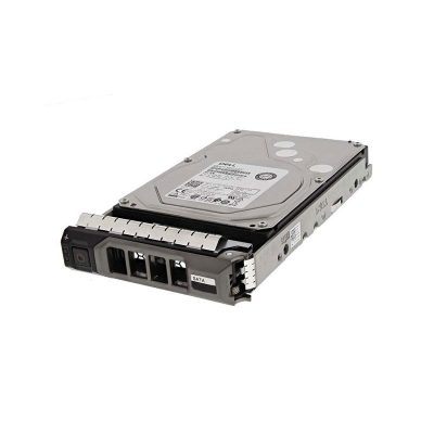 400-AUTS Dell 2TB 7.2K RPM SATA-6GBPS 512N 2.5Inch