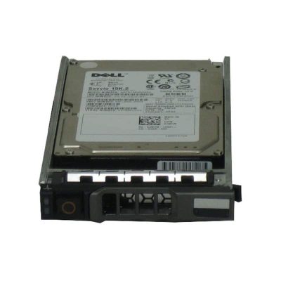 400-AUXN Dell 300GB 15K RPM SAS 12GBPS 512N 2.5Inch Hard Drive