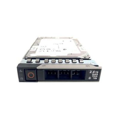 400-AVHD Dell 2.4TB 10K RPM SAS 12GBPS 256MB