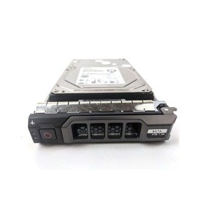 4N6CY Dell 4TB 7.2K RPM SATA-6GBPS 128MB 512E 3.5inch Hard Drive