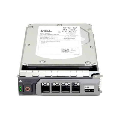 7CV6H Dell 300GB 15K RPM SAS-6GBPS 3.5inch LARGE Hard Drive