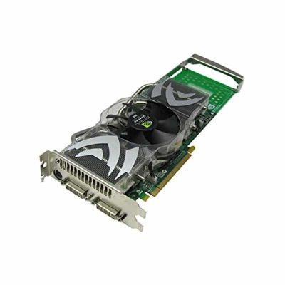 EV163AV HP Nvidia Quadro FX4500 512MB