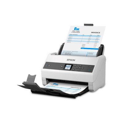 B11B251201  Epson DS-970 Color Duplex Document Scanner