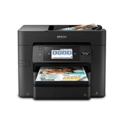 C11CF75201  Epson WorkForce Pro EC-4040 Color Multifunction Printer