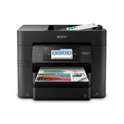 C11CF75203  Epson WorkForce Pro EC-4040 Color Multifunction Printer