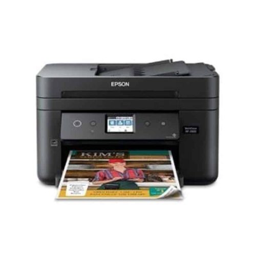 C11CG28201 Epson WorkForce WF-2860 - Multifunction Printer