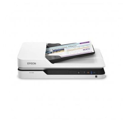 B11B239201  Epson DS-1630 Flatbed Scanner