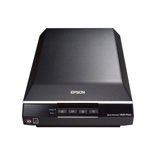 B11B198011 Epson Perfection V600 Photo Scanner