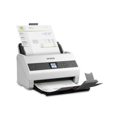 B11B250201  Epson DS-870 Color Duplex  Document Scanner