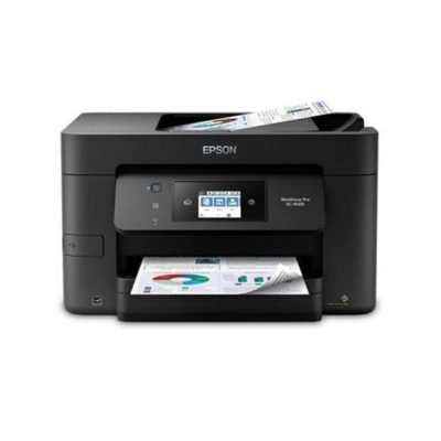 C11CF74203 Epson WorkForce Pro EC-4020 Color Multifunction Printer