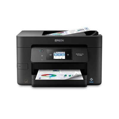 C11CG19202  Epson WorkForce ST-4000 EcoTank Color MFP  Printer