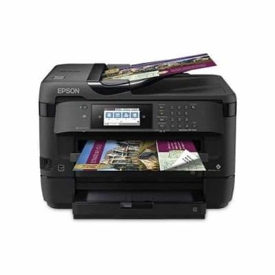 C11CG36201  Epson WorkForce WF-7710 Wide-Format Printer