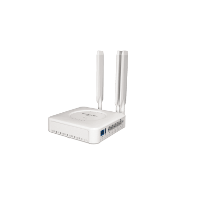 FEX-201E Fortinet FortiExtender 2 SIM Ethernet, Cellular Wireless Router