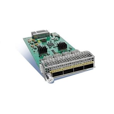 Refurbished FPR4K-NM-4X40G  Cisco FirePOWER network adapter