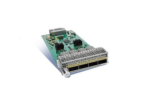 Refurbished FPR4K-NM-4X40G  Cisco FirePOWER network adapter