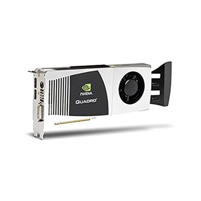 FQ138UT HP Nvidia Quadro FX4800 1.5GB DDR3