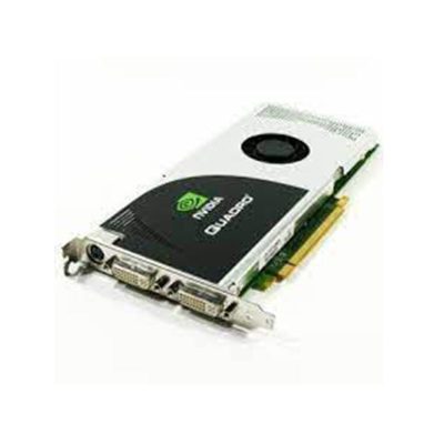 FX3700 HP Nvidia Quadro 512MB GDDR3 256-Bit