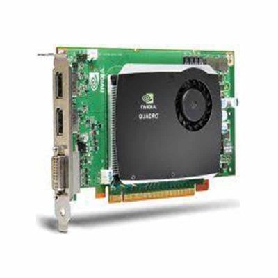 FY945AA HP Nvidia Quadro FX580 512MB GDDR3