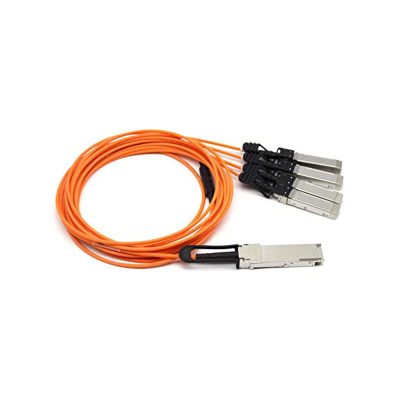 FCBN510QE2C07 Finisar Cable Assembly Fiber Optic 7m 38POS QSFP to 4