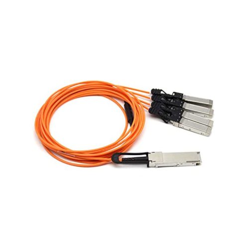 FCBN510QE2C07 Finisar Cable Assembly Fiber Optic 7m 38POS QSFP to 4