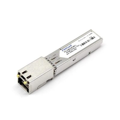 FCLF8522P2BTL Finisar COPPER SFP TXRX 1.25GB/S