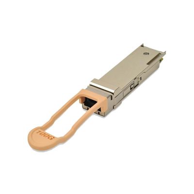 FTL410QE4C Finisar 40BASE-SR4 QSFP+ Gen4 Optical Transceiver Module