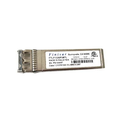 FTLF1326P3BTL Finisar 6.144 Gigabit RoHS Long-Wavelength SFP+