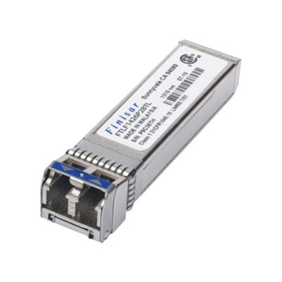 FTLF1426P2BTL Finisar 6.144 Gigabit RoHS Long-Wavelength SFP+