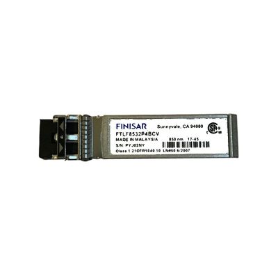 FTLF8532P4BCV Finisar TX/RX Optical Fiber 28.05Gbps 20-Pin SFP+