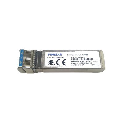 FTLX1370W4BTL FINISAR Optical Transceiver Module 9.8304Gbps