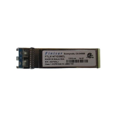 FTLX1471D3BCL Finisar SFP+ Transceiver Module 10GigE