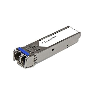 FTLX1472M3BNL Finisar 10Gb/s Multi-Rate, 10km Single Mode SFP+