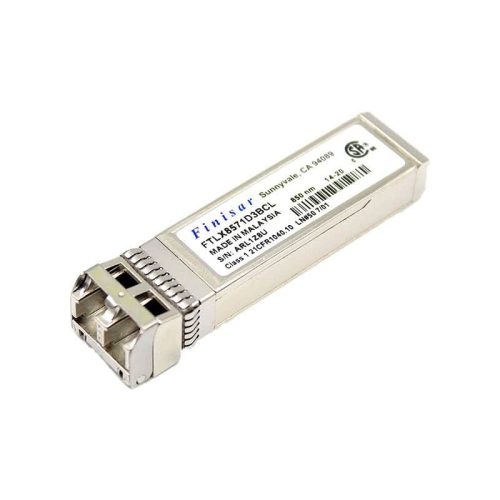 FTLX8571D3BCL Finisar SFP+ TAA Compliant Transceiver