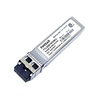 FTLX8574D3BCL Finisar TX/RX Optical Fiber 10Gbps 20-Pin SFP