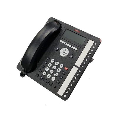 700504843 Avaya – One-X Deskphone Value Edition 1616-I Voip Phone